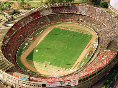 Estádio José Pinheiro Borda - Beira Rio